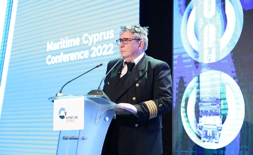 Maritime Cyprus 2022 Conference Focuses On Seafarer Rights With Personal Account From Captain Lasota